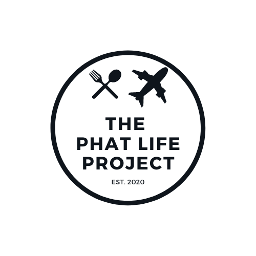 The Phat Life Project Logo