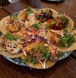 Tacos Sydney Chula