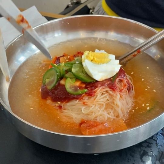 cold-cut noodles korean strathfield