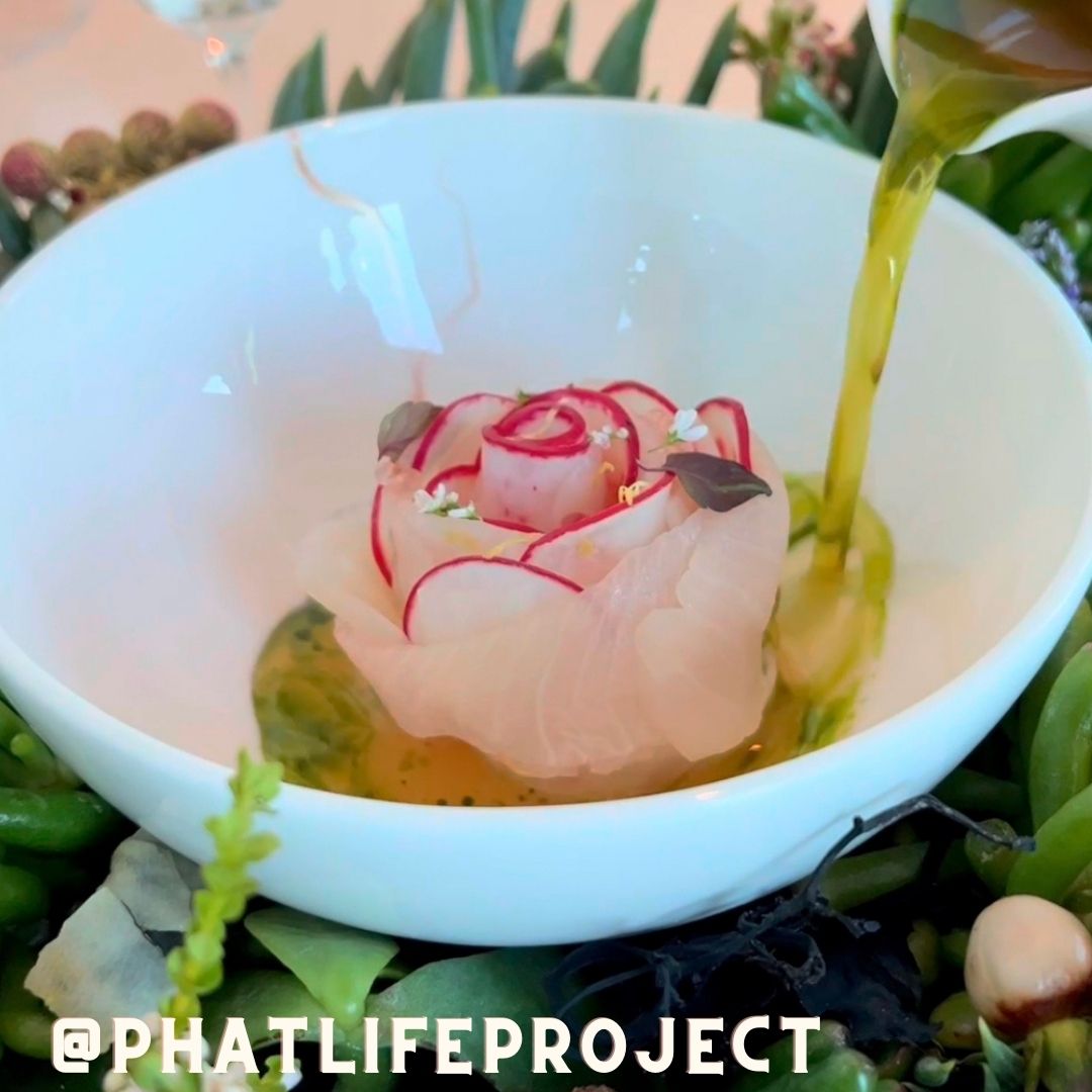 Oncore by Clare Smyth Review - Phatlifeproject - The PhatLife Project