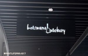 botswana butchery sydney Martin place restaurant