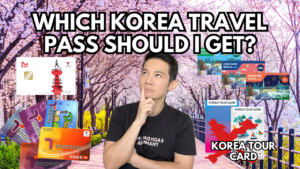 best korea travel pass 2024